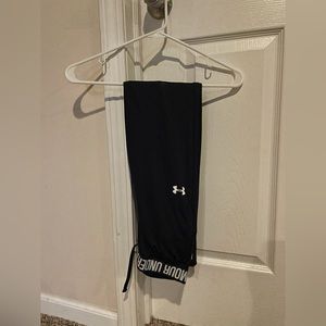 Under Armour joggers, youth large